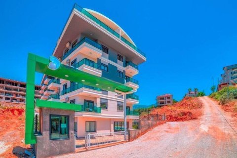 آپارتمان در  Oba ، ترکیه 1 خوابه ، 45 متر مربع.  شماره 229172 - 7