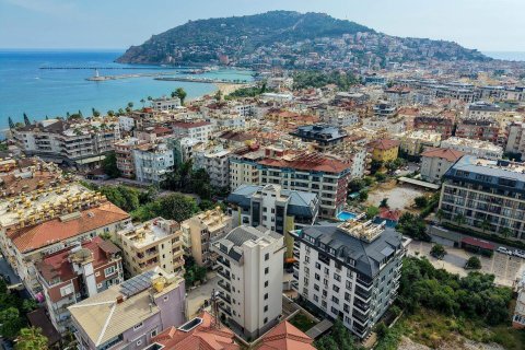 1+1 Apartment in Alanya, Antalya, Turkey No. 229169