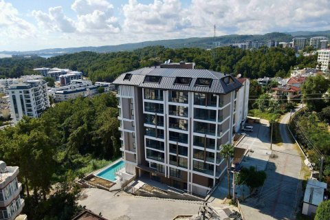 Apartment for sale  in Avsallar, Antalya, Turkey, 1 bedroom, 48m2, No. 229171 – photo 6
