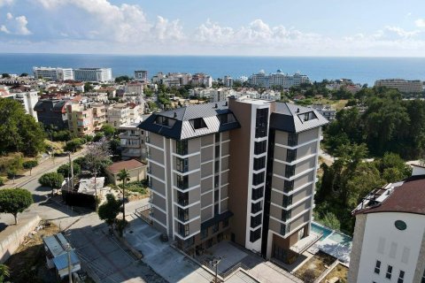 Apartment for sale  in Avsallar, Antalya, Turkey, 1 bedroom, 48m2, No. 229171 – photo 2