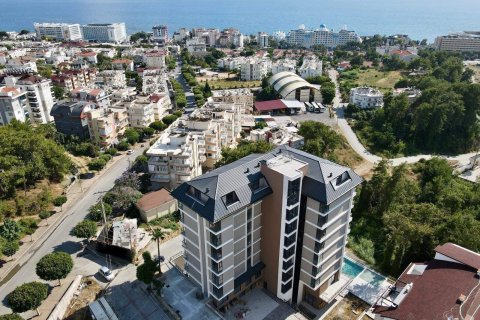 Apartment for sale  in Avsallar, Antalya, Turkey, 1 bedroom, 48m2, No. 229171 – photo 5