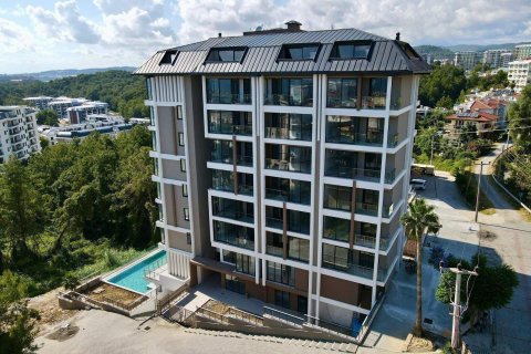 Apartment for sale  in Avsallar, Antalya, Turkey, 1 bedroom, 48m2, No. 229171 – photo 8