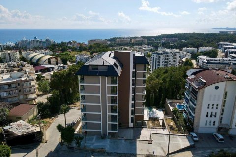 Apartment for sale  in Avsallar, Antalya, Turkey, 1 bedroom, 48m2, No. 229171 – photo 3