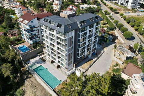 Apartment for sale  in Avsallar, Antalya, Turkey, 1 bedroom, 48m2, No. 229171 – photo 1