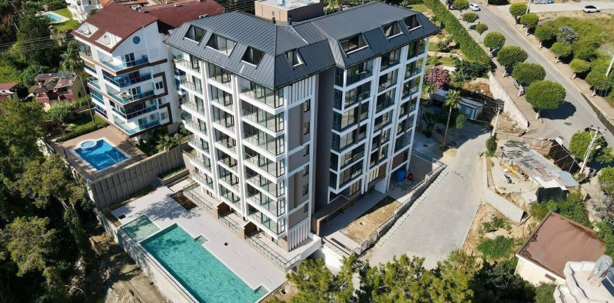 1+1 Apartment  in Avsallar, Antalya, Turkey No. 229171