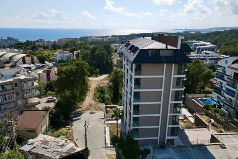 Apartment for sale  in Avsallar, Antalya, Turkey, 1 bedroom, 48m2, No. 229171 – photo 4