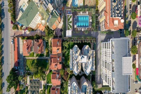 2+1 Lägenhet  i Mahmutlar, Antalya, Turkiet Nr. 229173 - 13