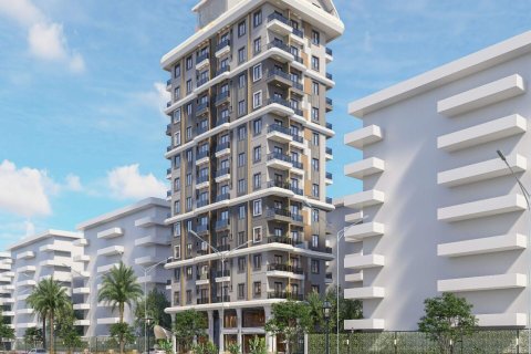 2+1 Lägenhet  i Mahmutlar, Antalya, Turkiet Nr. 229173 - 7