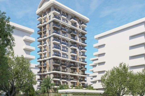 2+1 Lägenhet  i Mahmutlar, Antalya, Turkiet Nr. 229173 - 10