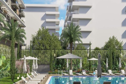 2+1 Lägenhet  i Mahmutlar, Antalya, Turkiet Nr. 229173 - 25