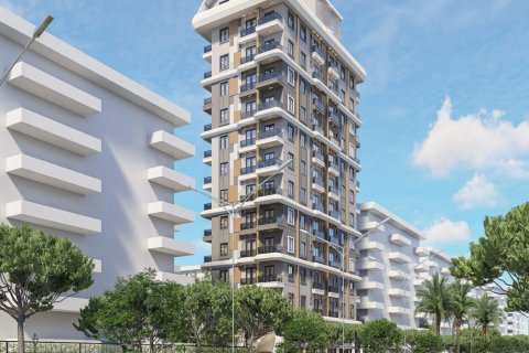 2+1 Lägenhet  i Mahmutlar, Antalya, Turkiet Nr. 229173 - 12