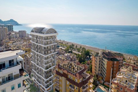 2+1 Lägenhet  i Mahmutlar, Antalya, Turkiet Nr. 229173 - 3