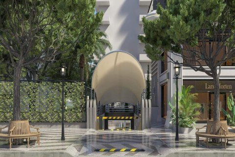 2+1 Lägenhet  i Mahmutlar, Antalya, Turkiet Nr. 229173 - 17