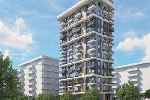 2+1 Lägenhet  i Mahmutlar, Antalya, Turkiet Nr. 229173 - 11