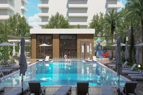 2+1 Lägenhet  i Mahmutlar, Antalya, Turkiet Nr. 229173 - 26