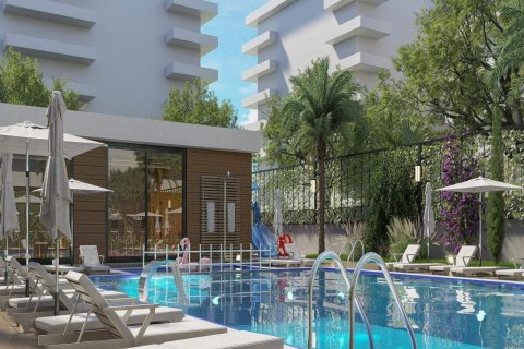 2+1 Lägenhet  i Mahmutlar, Antalya, Turkiet Nr. 229173 - 28
