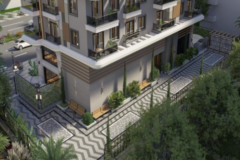 2+1 Lägenhet  i Mahmutlar, Antalya, Turkiet Nr. 229173 - 19