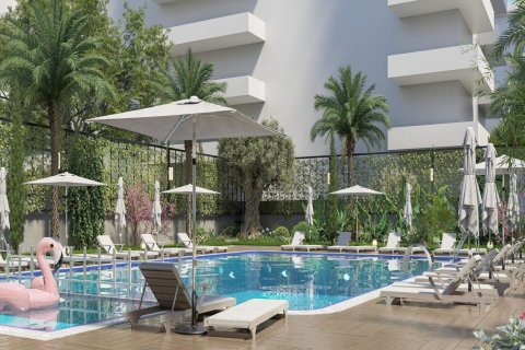 2+1 Lägenhet  i Mahmutlar, Antalya, Turkiet Nr. 229173 - 27