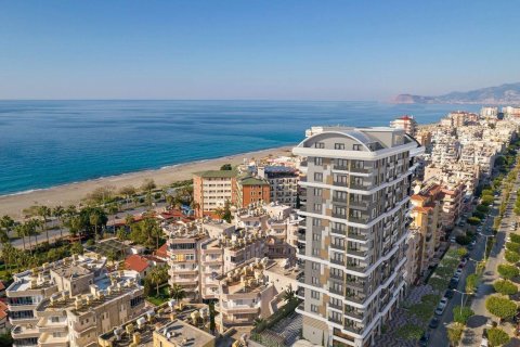 2+1 Lägenhet  i Mahmutlar, Antalya, Turkiet Nr. 229173 - 2