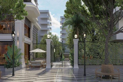 2+1 Lägenhet  i Mahmutlar, Antalya, Turkiet Nr. 229173 - 18