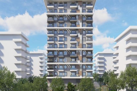 2+1 Lägenhet  i Mahmutlar, Antalya, Turkiet Nr. 229173 - 9