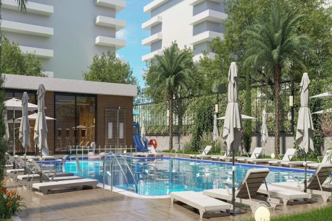 2+1 Lägenhet  i Mahmutlar, Antalya, Turkiet Nr. 229173 - 30