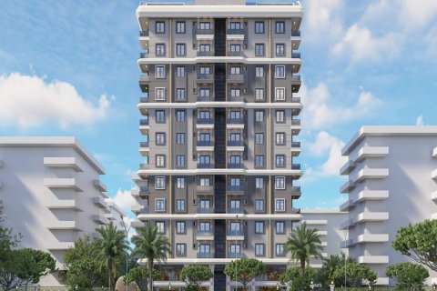 2+1 Lägenhet  i Mahmutlar, Antalya, Turkiet Nr. 229173 - 8
