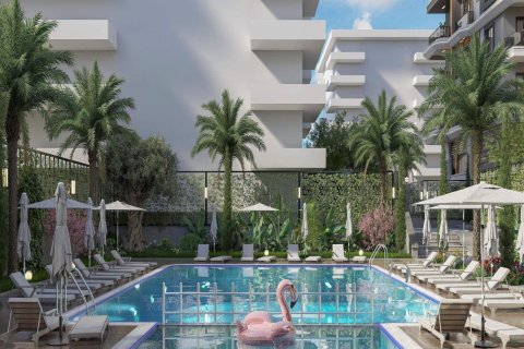 2+1 Lägenhet  i Mahmutlar, Antalya, Turkiet Nr. 229173 - 23