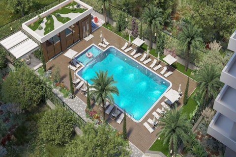 2+1 Lägenhet  i Mahmutlar, Antalya, Turkiet Nr. 229173 - 20