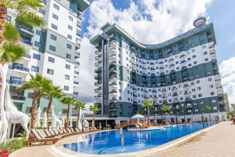 1+1 Apartment in Mahmutlar, Antalya, Turkey No. 229168
