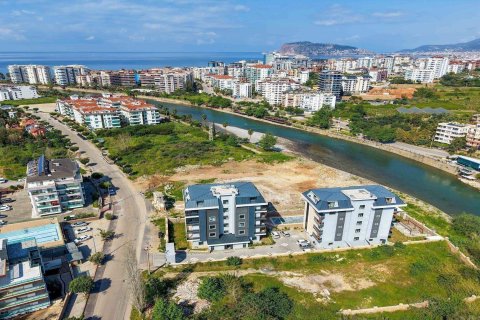 2+1 Lägenhet  i Kestel, Antalya, Turkiet Nr. 229174 - 2