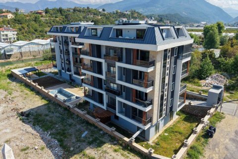 2+1 Lägenhet  i Kestel, Antalya, Turkiet Nr. 229174 - 7