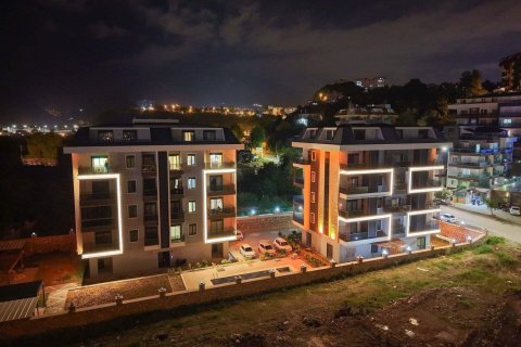 2+1 Lägenhet  i Kestel, Antalya, Turkiet Nr. 229174 - 9