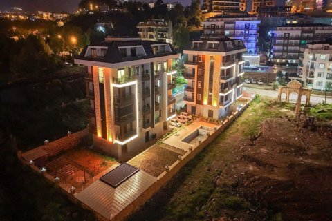 2+1 Lägenhet  i Kestel, Antalya, Turkiet Nr. 229174 - 8