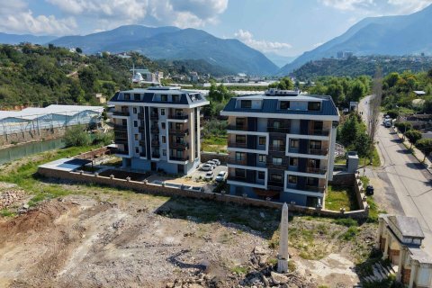 2+1 Lägenhet  i Kestel, Antalya, Turkiet Nr. 229174 - 4