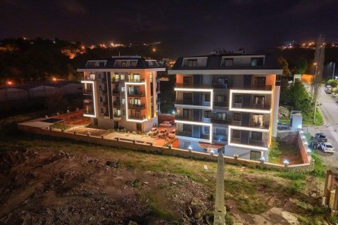 2+1 Lägenhet  i Kestel, Antalya, Turkiet Nr. 229174 - 11