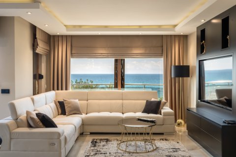 3+1 Apartment  in Oba, Antalya, Turkey No. 224369