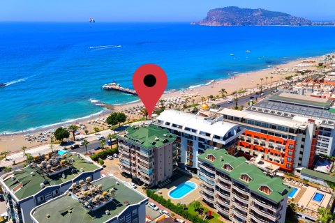 Apartment for sale  in Oba, Antalya, Turkey, 3 bedrooms, 165m2, No. 224369 – photo 3
