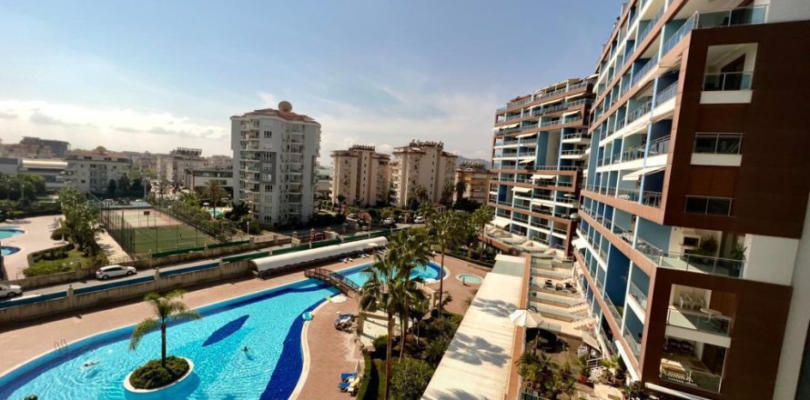3+2 Apartment  in Cikcilli, Antalya, Turkey No. 224367