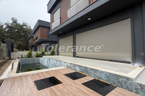 4+1 Villa  i Antalya, Tyrkiet Nr. 224365 - 2