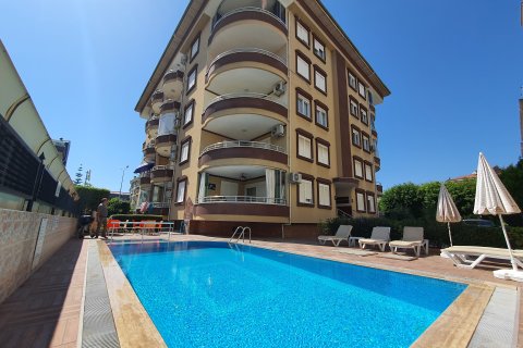 4+1 Apartment  in Oba, Antalya, Turkey No. 224368