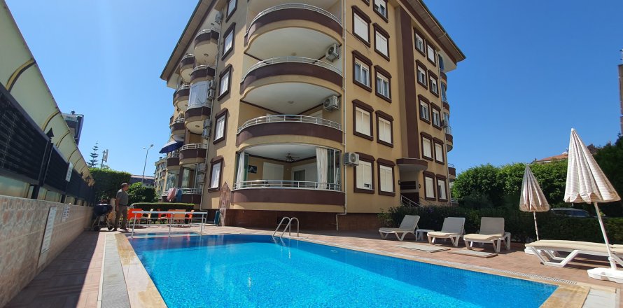 4+1 Apartment  in Oba, Antalya, Turkey No. 224368