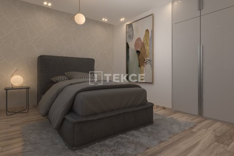 2+1 Penthouse  i Girne,  Nr. 95680 - 8