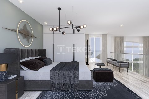 2+1 Penthouse  i Girne,  Nr. 95680 - 7