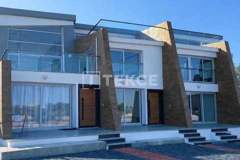 2+1 Penthäuser  in Girne,  Nr. 95680