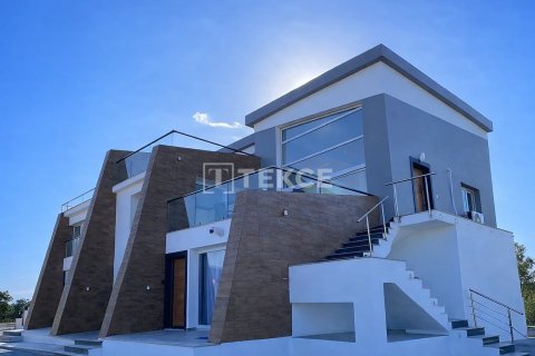 2+1 Penthouse  i Girne,  Nr. 95680 - 2