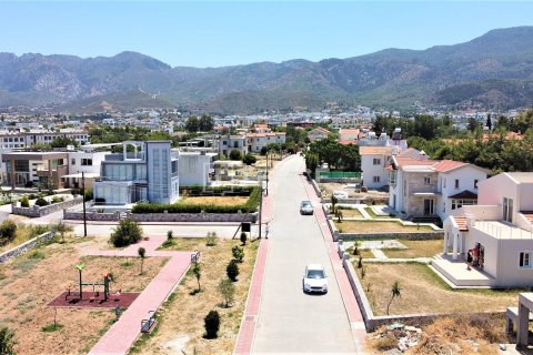 2+1 Penthouse  i Girne,  Nr. 95680 - 15