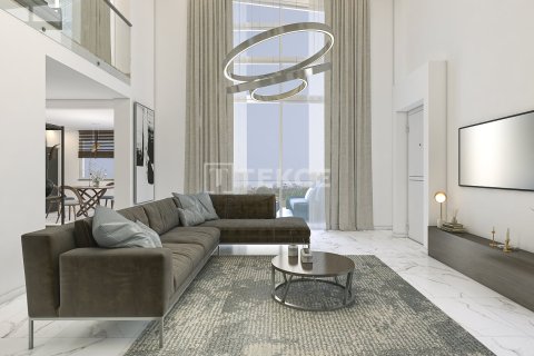 2+1 Penthouse  i Girne,  Nr. 95680 - 3