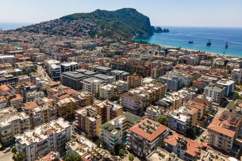 1+1 Apartment  in Alanya, Antalya, Turkey No. 230934