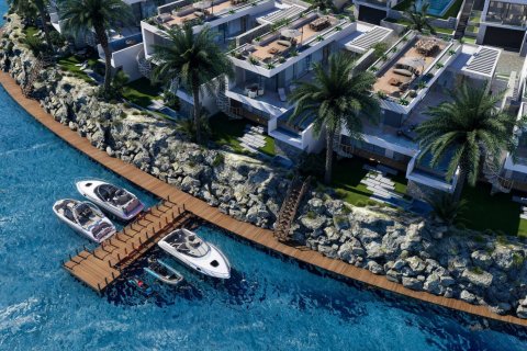 آپارتمان در  فاماگوستا ، ترکیه 86 متر مربع.  شماره 211140 - 12